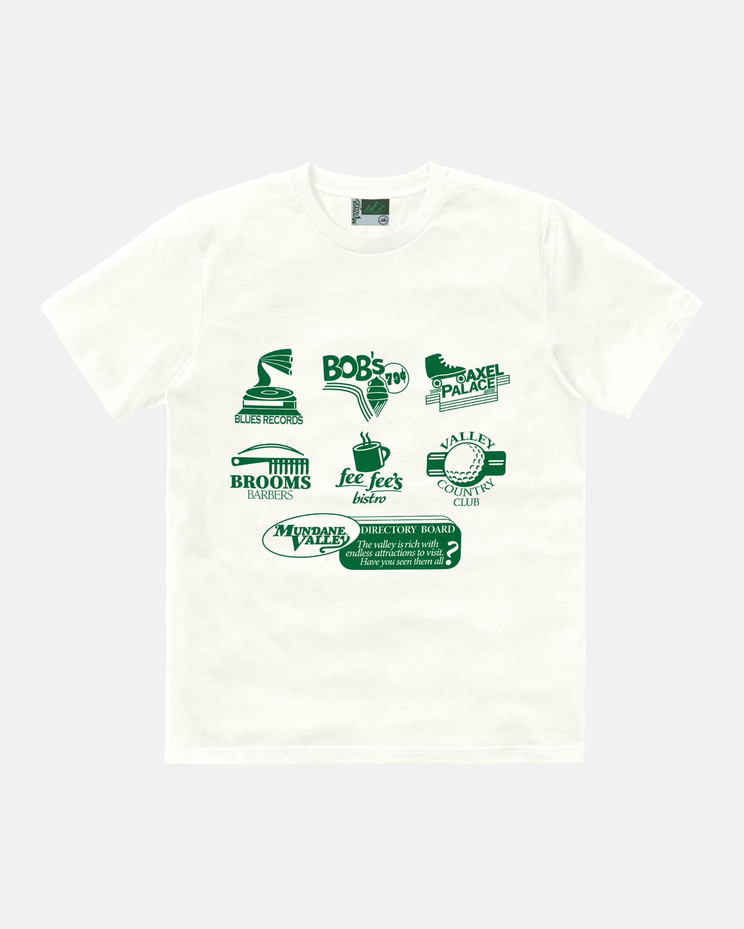 DIRECTORY TEE